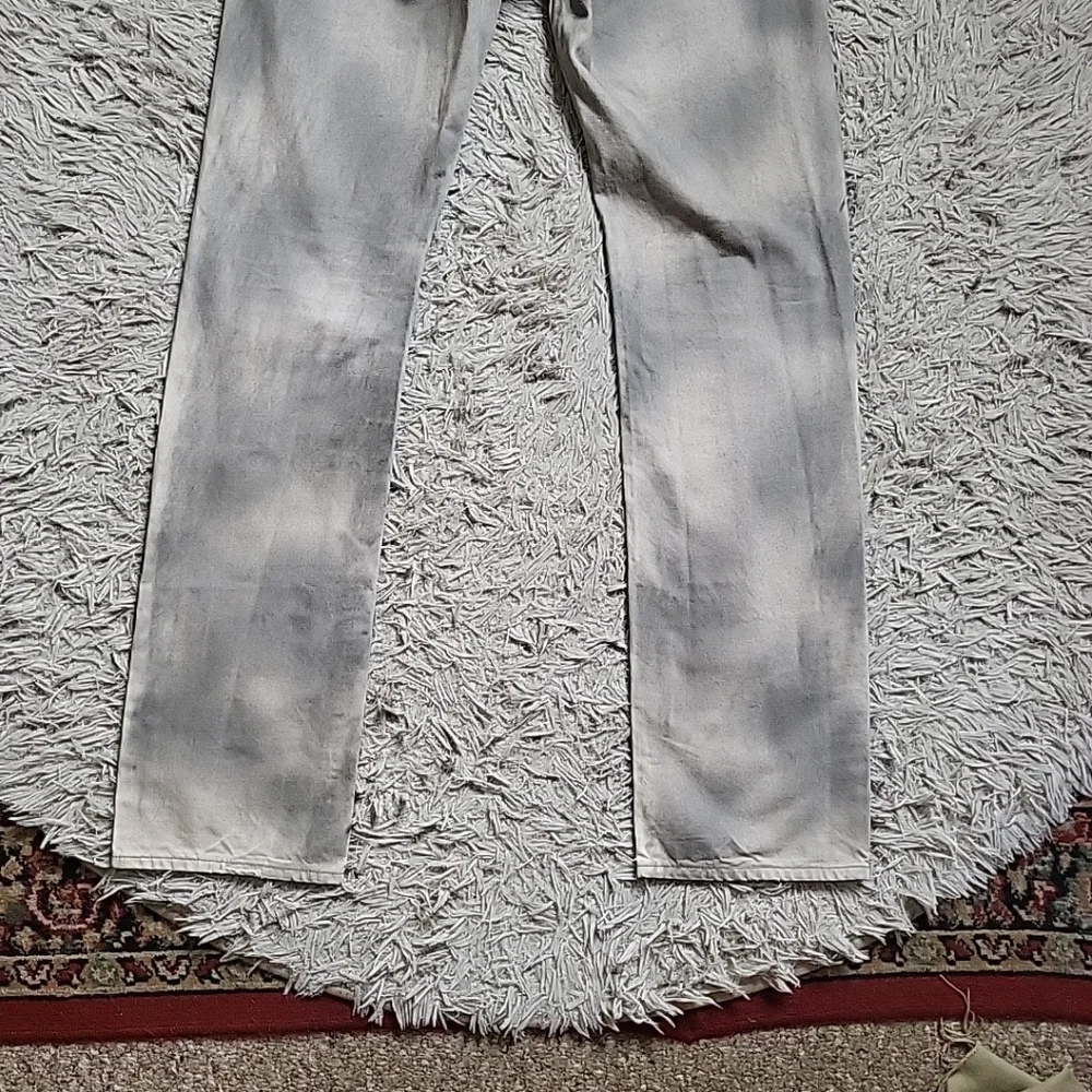 John Varvatos USA Jeans Size 31 Regular Indie Sleaze Sleeze Grunge MSRP $350 ✨️